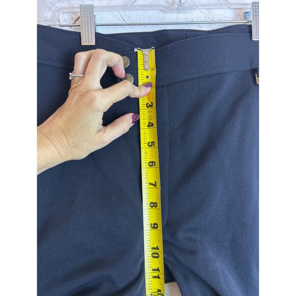 Vintage Profile Men’s Size 36 Ski Pants Stirrups Wool Blend Retro - Picture 6 of 12